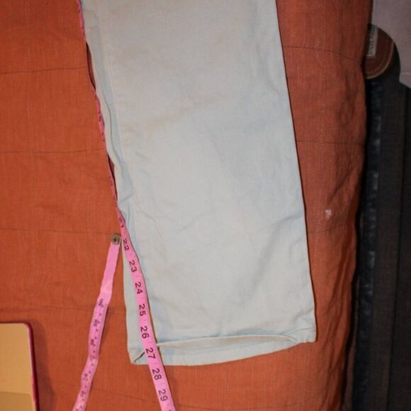 Ag Adriano Goldschmied Protégé Straight Leg Jeans Men’s Size 32X34 - Picture 11 of 12